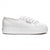 Front - Superga Unisex Adult 2730 Nappa Leather Trainers