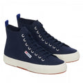 Front - Superga Unisex Adult 2750 Cotton Mid Cut High Tops