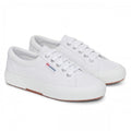 Front - Superga Unisex Adult 2750 Blocks Trainers