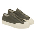 Front - Superga Unisex Adult 2432 Works Cotton Canvas Low Cut Trainers