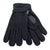 Front - RJM Mens Fleece Gloves