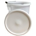 Front - Proplas Plasterers Bucket With Handle