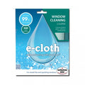 Front - E-Cloth Window Cleaning Cloths (Pack of 2)