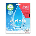 Front - E-Cloth Granite Cleaning Cloths (Pack of 2)