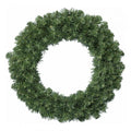 Front - Kaemingk Christmas Imperial Pine Wreath