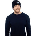 Front - Storm Ridge Mens LED Beanie Hat