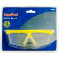 Yellow - Front - Supatool Safety Specs