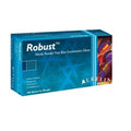 Blue - Front - Aurelia Robust Nitrile Powder Free Disposable Examination Gloves (Pack Of 100)