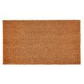 Front - Groundsman Coir Door Mat