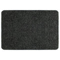 Front - Groundsman Basic Ribbed Door Mat