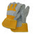 Front - Town & Country Mens Suede Gloves