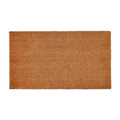 Front - Groundsman Natural Coco Coir Door Mat