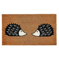 Front - Groundsman Hedgehog Door Mat