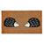 Front - Groundsman Hedgehog Door Mat