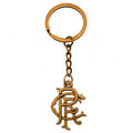 Front - Rangers FC Scroll Crest Keyring