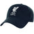 Front - Liverpool FC Core Embroidered Baseball Cap