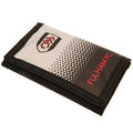 Front - Fulham FC Fade Nylon Wallet