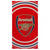 Front - Arsenal FC Pulse Towel