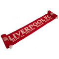 Front - Liverpool FC You´ll Never Walk Alone Crest Winter Scarf