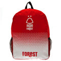 Front - Nottingham Forest FC Fade Backpack