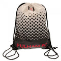 Front - Fulham FC Drawstring Bag