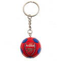 Front - Arsenal FC Football Keyring