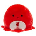 Front - Liverpool FC Octopus Plush Toy