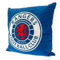 Front - Rangers FC Filled Cushion