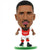 Front - Arsenal FC William Saliba SoccerStarz Football Figurine