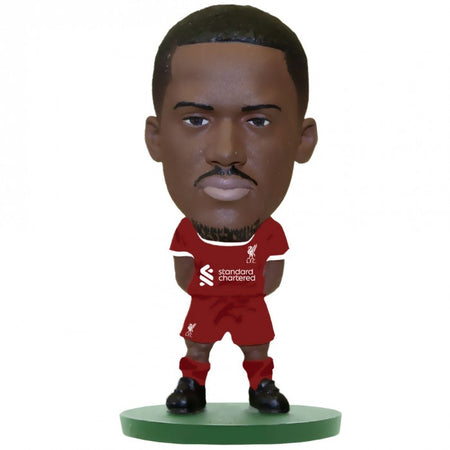 Liverpool FC Alisson Becker 2024 SoccerStarz Football Figurine