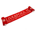 Front - Liverpool FC YNWA Jacquard Scarf