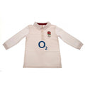 Front - England RFU Toddler Rugby Jersey