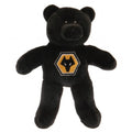 Front - Wolverhampton Wanderers FC Crest Teddy Bear