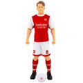 Front - Arsenal FC Martin Odegaard Action Figure