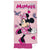 Front - Disney Minnie Mouse Beach Towel