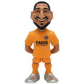 Front - Paris Saint Germain FC Gianluigi Donnarumma MiniX Figure