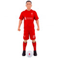 Front - Liverpool FC Darwin Nunez Action Figure