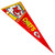 Front - Kansas City Chiefs Classic Felt Pennant