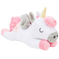 Front - Manchester City FC Unicorn Plush Toy