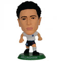 Front - England FA Jude Bellingham SoccerStarz Football Figurine