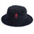 Front - Liverpool FC Crest Bucket Hat