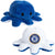 Front - Chelsea FC Reversible Octopus Plush Toy