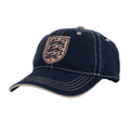 Front - England FA Crombie Baseball Cap