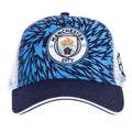 Front - Manchester City FC UCL Trucker Cap