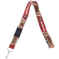 Front - San Francisco 49ers Lanyard