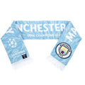 Front - Manchester City FC UCL Scarf