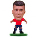 Front - Spain Rodri SoccerStarz Football Figurine