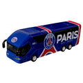 Front - Paris Saint Germain FC Team Die Cast Toy Bus