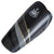 Front - Newcastle United FC Childrens/Kids Crest Slip-In Shin Guards