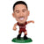 Front - Liverpool FC Konstantinos Tsimikas 2025 SoccerStarz Football Figurine